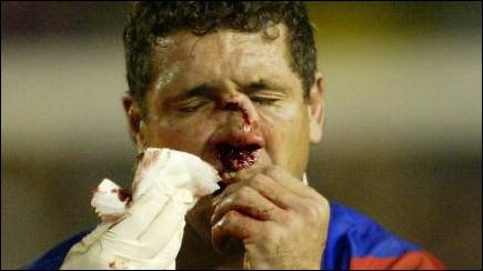 bien sur si le rugby
